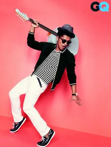 Bruno Mars Jigsaw Puzzle picture 125588