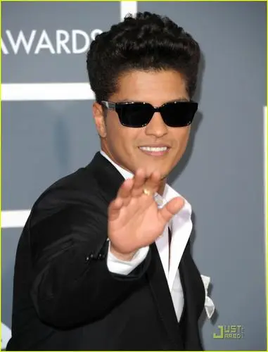 Bruno Mars Wall Poster picture 125589