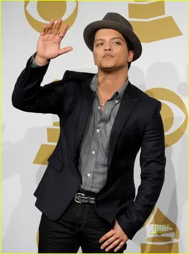 Bruno Mars Jigsaw Puzzle picture 125601