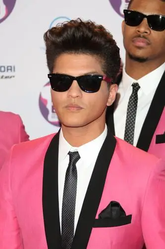 Bruno Mars Computer MousePad picture 125659