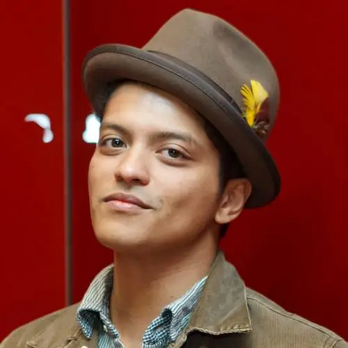 Bruno Mars Computer MousePad picture 125677