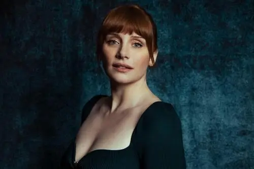 Bryce Dallas Howard Computer MousePad picture 1045045