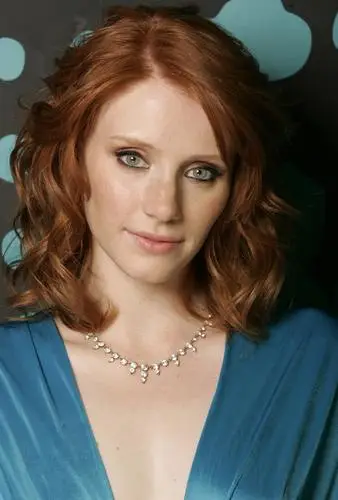 Bryce Dallas Howard Computer MousePad picture 159199