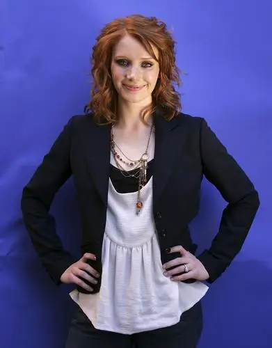 Bryce Dallas Howard Computer MousePad picture 159229