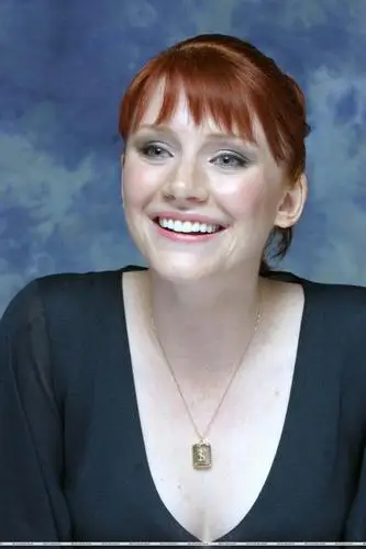 Bryce Dallas Howard Computer MousePad picture 159245