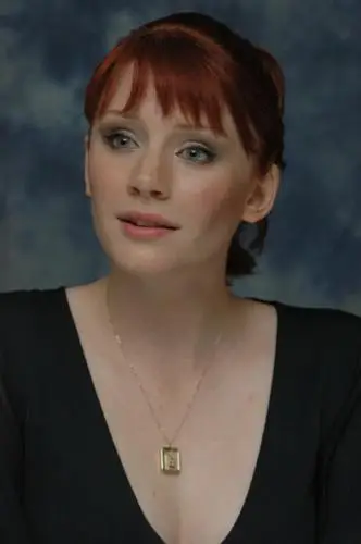 Bryce Dallas Howard Computer MousePad picture 159256