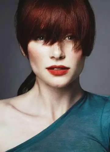 Bryce Dallas Howard Computer MousePad picture 679367