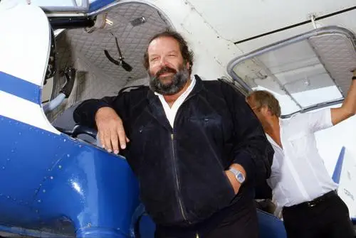 Bud Spencer Computer MousePad picture 915065