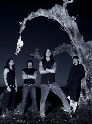Bullet For My Valentine Jigsaw Puzzle picture 950198