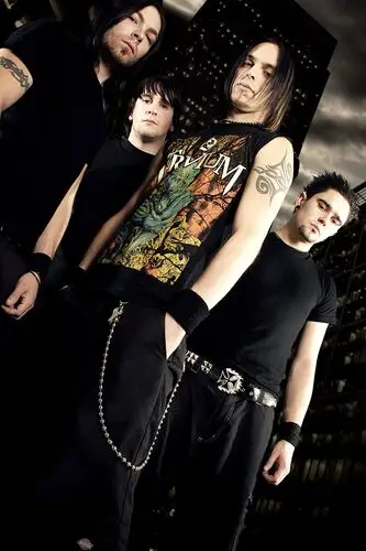 Bullet For My Valentine Jigsaw Puzzle picture 950199