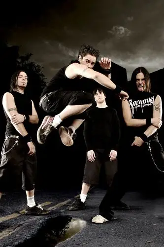 Bullet For My Valentine Wall Poster picture 950221