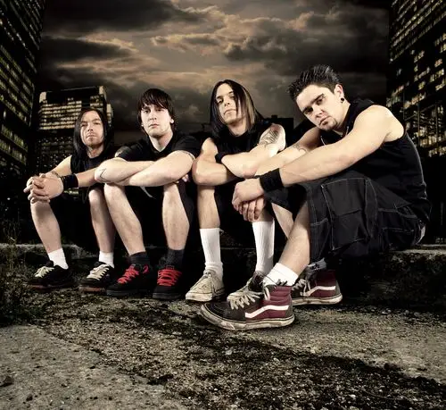 Bullet For My Valentine Wall Poster picture 950238