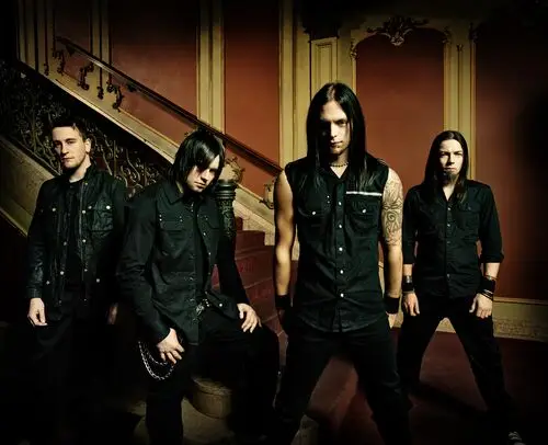 Bullet For My Valentine Wall Poster picture 950257