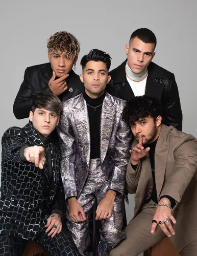 CNCO Jigsaw Puzzle picture 1110820