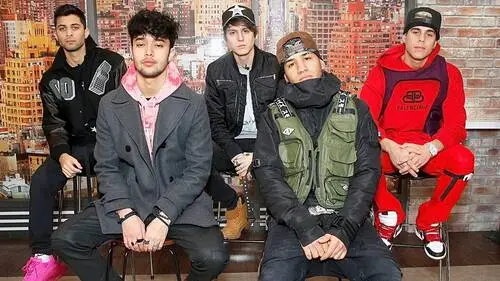 CNCO Jigsaw Puzzle picture 924473