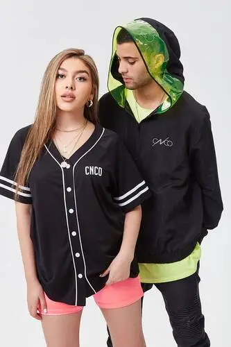 CNCO Women's Colored Hoodie - idPoster.com