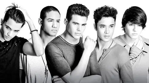 CNCO Jigsaw Puzzle picture 924481