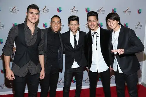 CNCO Jigsaw Puzzle picture 924486