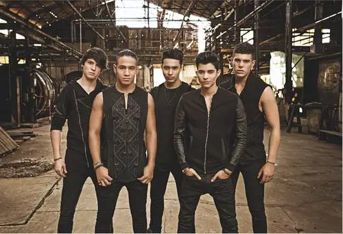 CNCO Jigsaw Puzzle picture 924516
