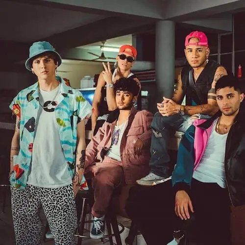CNCO Jigsaw Puzzle picture 924522