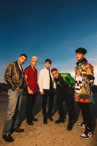 CNCO Jigsaw Puzzle picture 924541