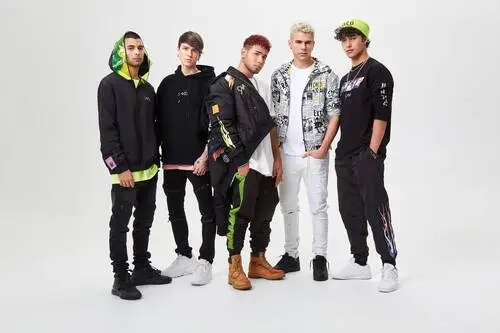 CNCO Jigsaw Puzzle picture 924548