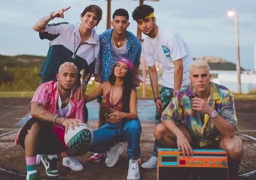 CNCO Jigsaw Puzzle picture 924556