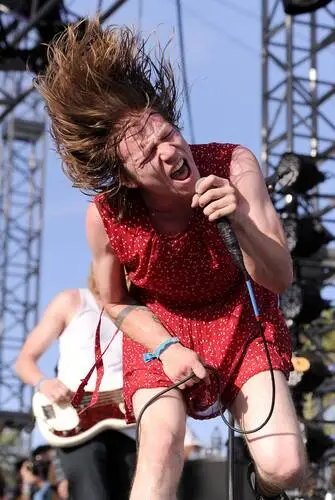 Cage the Elephant Jigsaw Puzzle picture 203102