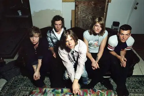 Cage the Elephant Jigsaw Puzzle picture 203120