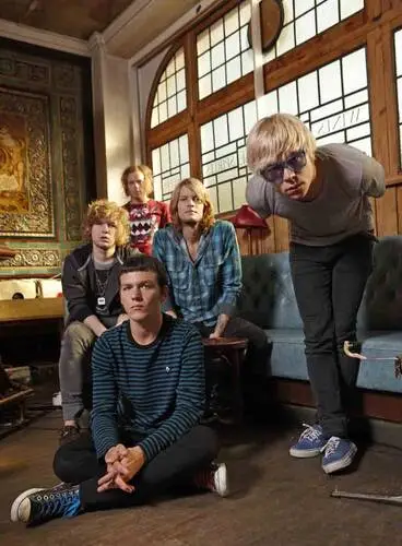 Cage the Elephant Jigsaw Puzzle picture 203123