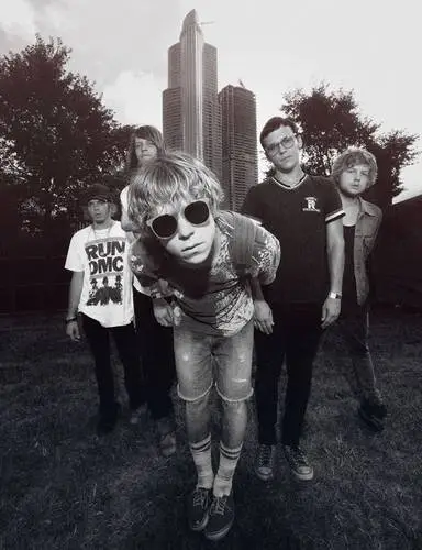 Cage the Elephant Fridge Magnet picture 203131