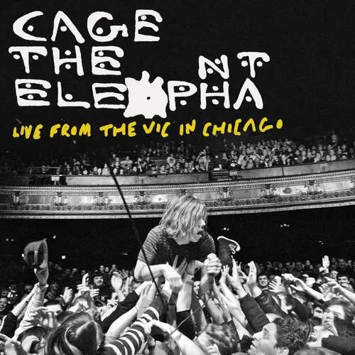 Cage the Elephant Computer MousePad picture 203146