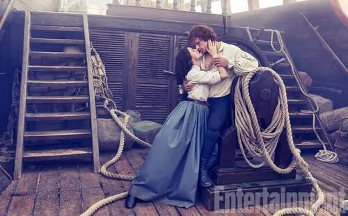 Caitriona Balfe Jigsaw Puzzle picture 705902