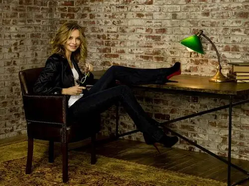 Calista Flockhart Wall Poster picture 347858