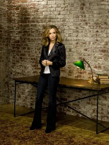 Calista Flockhart Wall Poster picture 347861