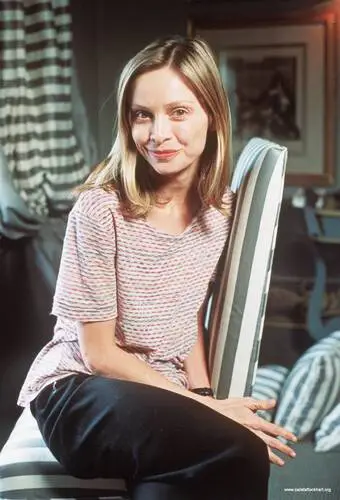 Calista Flockhart Wall Poster picture 578064