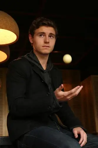 Callan McAuliffe Wall Poster picture 1005884