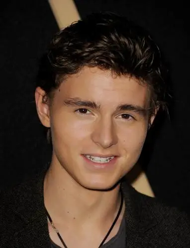 Callan McAuliffe Wall Poster picture 1005969