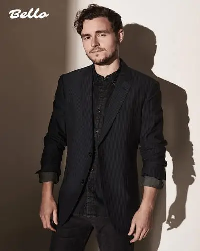Callan McAuliffe Wall Poster picture 1005984