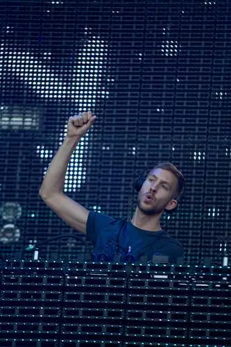 Calvin Harris Wall Poster picture 277182