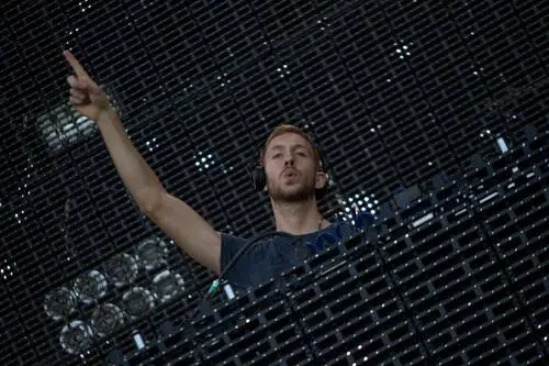Calvin Harris Wall Poster picture 277183