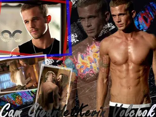 Cam Gigandet Computer MousePad picture 304417