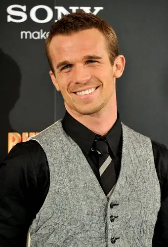 Cam Gigandet Computer MousePad picture 307603