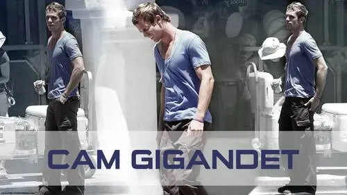 Cam Gigandet Men's Colored  Long Sleeve T-Shirt - idPoster.com