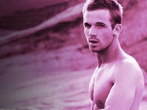 Cam Gigandet Computer MousePad picture 92211