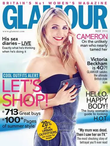 Cameron Diaz Wall Poster picture 347909