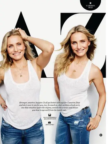 Cameron Diaz Wall Poster picture 580094