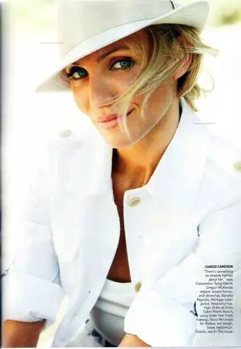 Cameron Diaz Wall Poster picture 63163