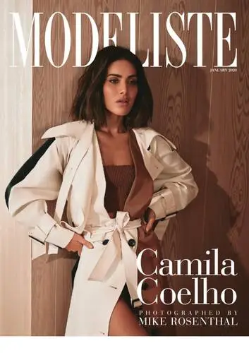 Camila Coelho Women's Colored Hoodie - idPoster.com