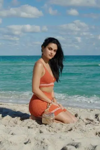 Camila Mendes Computer MousePad picture 1045140